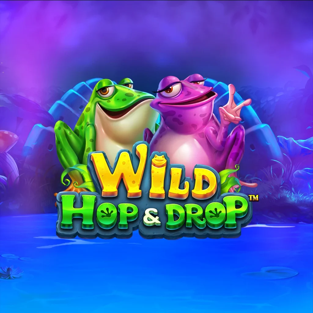 Cara Bermain Wild Hop and Drop di Museumbola Secara Gratis